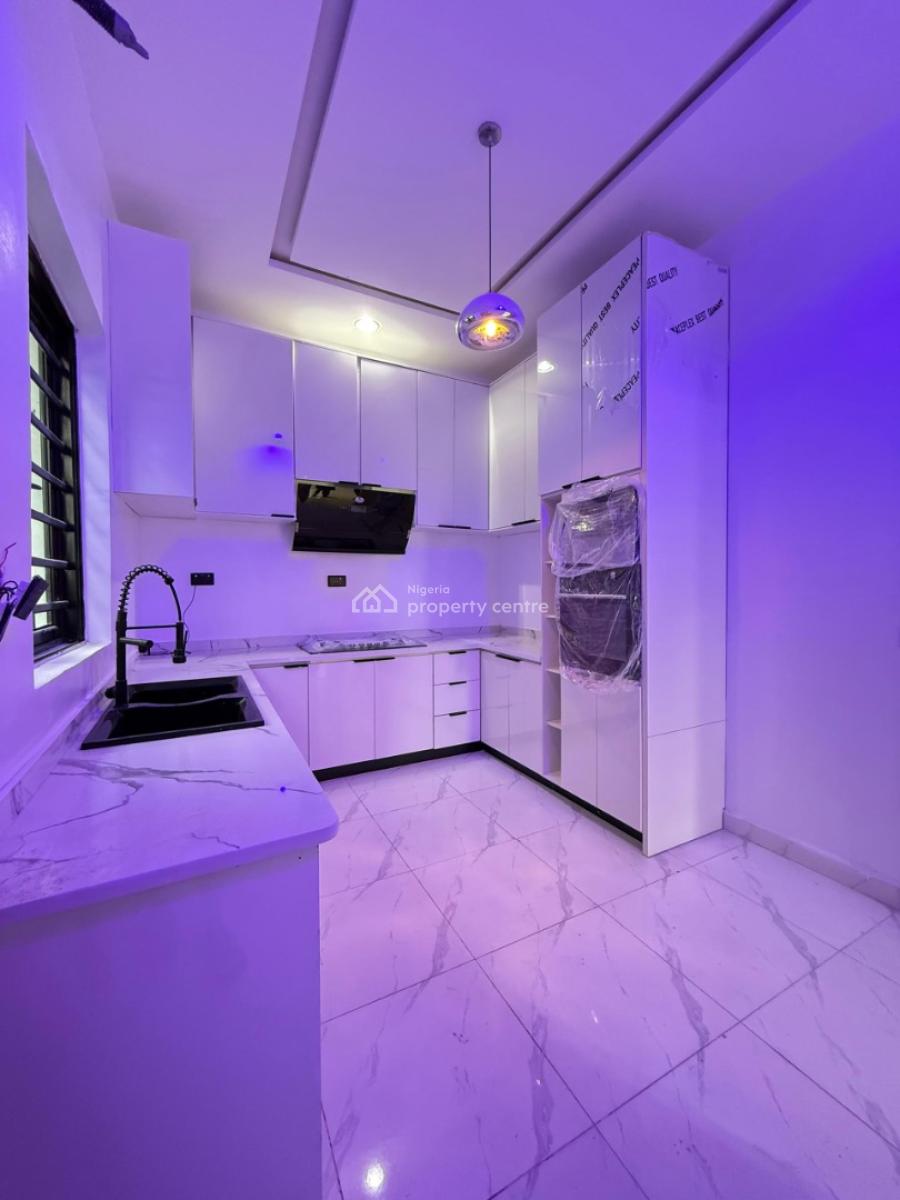 Brand New Self Conpound 4 Bedroom Semi-detached Duplex, Orchid, Lekki, Lagos, Semi-detached Duplex for Sale