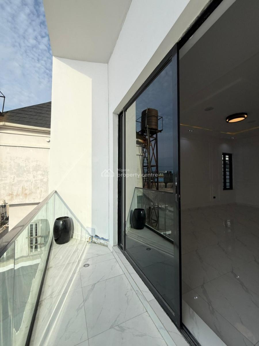 Brand New Self Conpound 4 Bedroom Semi-detached Duplex, Orchid, Lekki, Lagos, Semi-detached Duplex for Sale