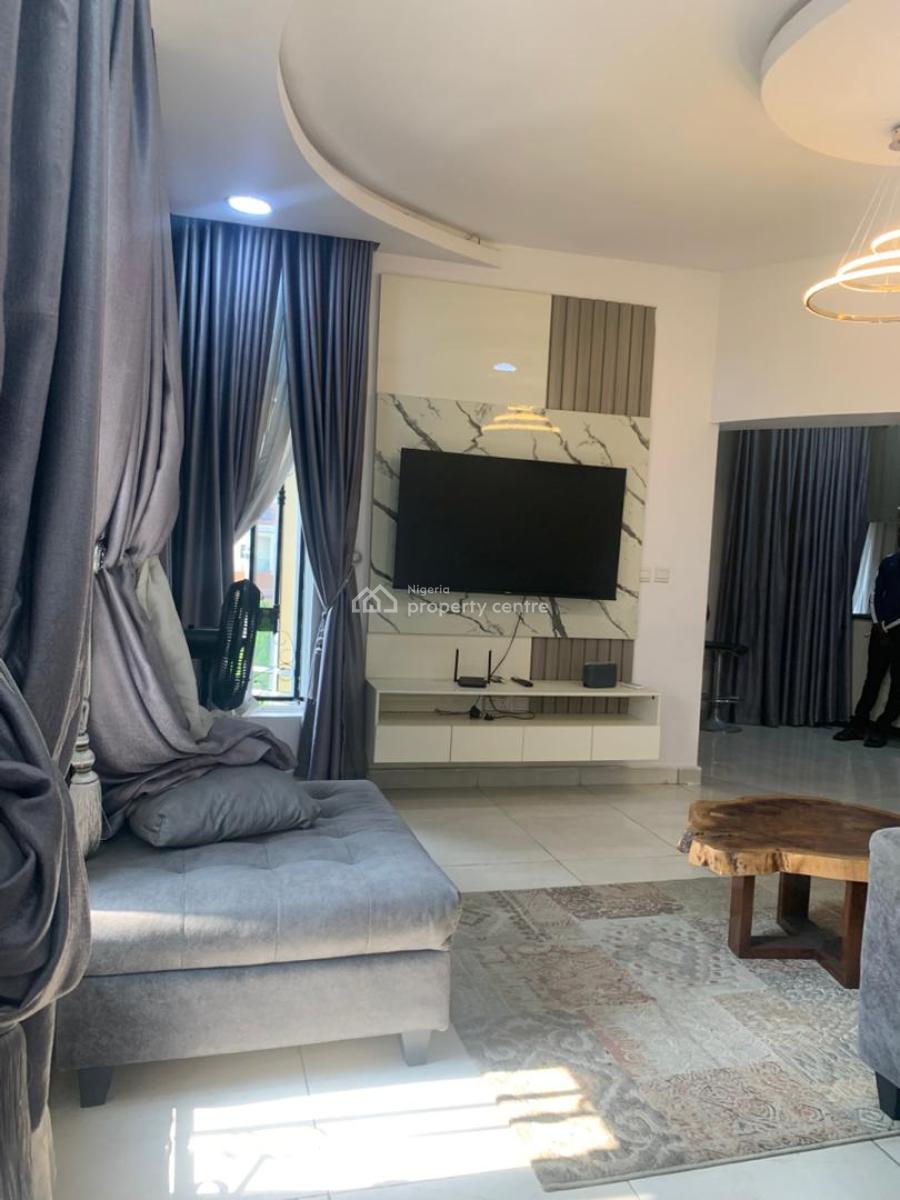 Luxury Furnished 2 Bedroom Terraced House, Lekki Phase1, Lekki, Lagos, Terraced Duplex for Rent