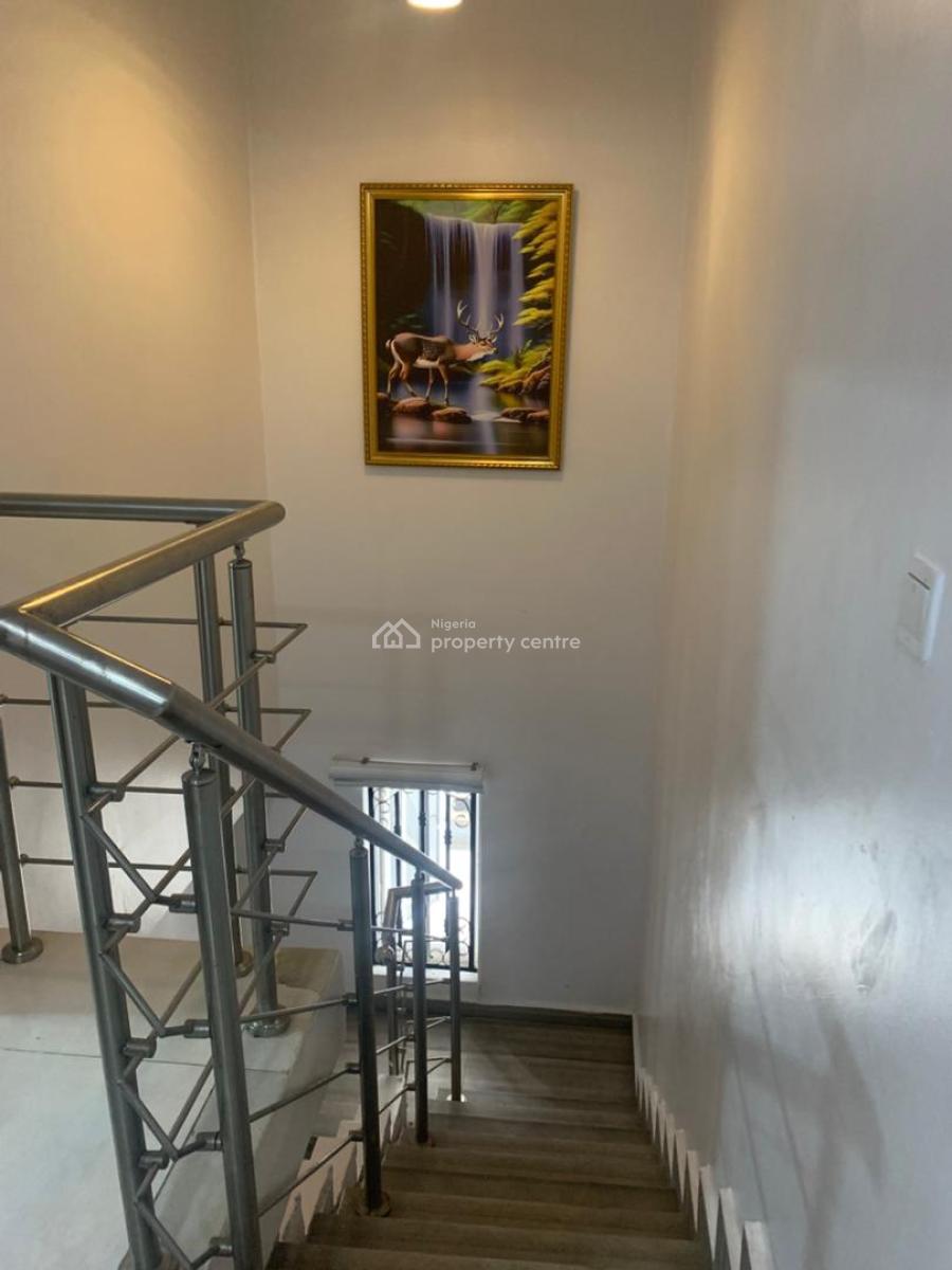 Luxury Furnished 2 Bedroom Terraced House, Lekki Phase1, Lekki, Lagos, Terraced Duplex for Rent