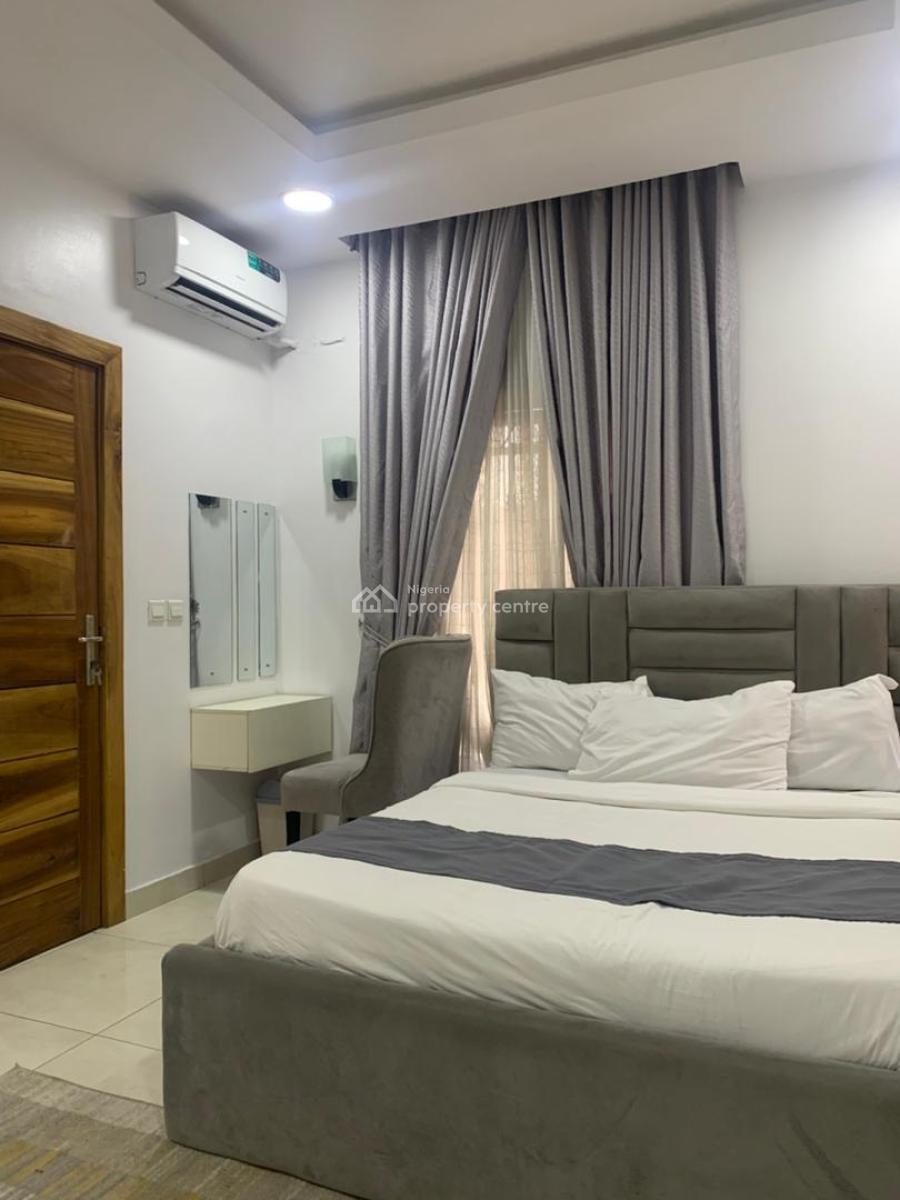 Luxury Furnished 2 Bedroom Terraced House, Lekki Phase1, Lekki, Lagos, Terraced Duplex for Rent