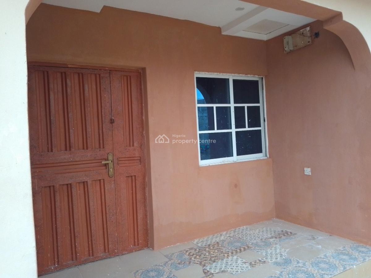 Brand New Beautiful Pop Room and Parlour Selfcon, Adamo, Ikorodu, Lagos, Flat / Apartment for Rent