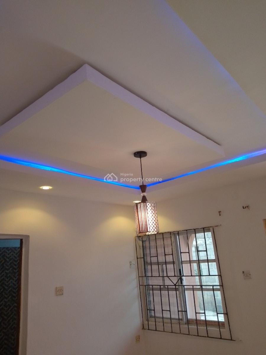 Brand New Beautiful Pop Room and Parlour Selfcon, Adamo, Ikorodu, Lagos, Flat / Apartment for Rent
