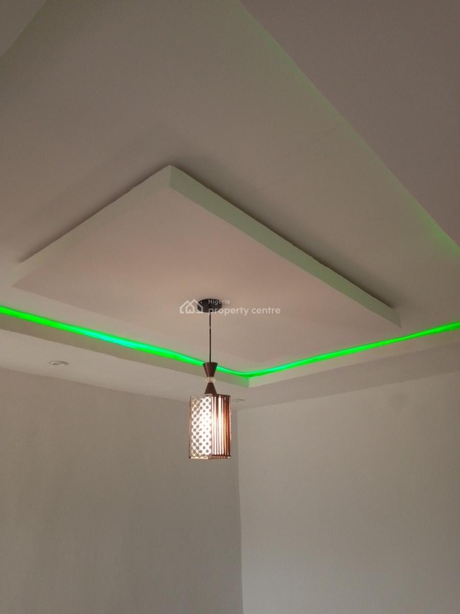 Brand New Beautiful Pop Room and Parlour Selfcon, Adamo, Ikorodu, Lagos, Flat / Apartment for Rent