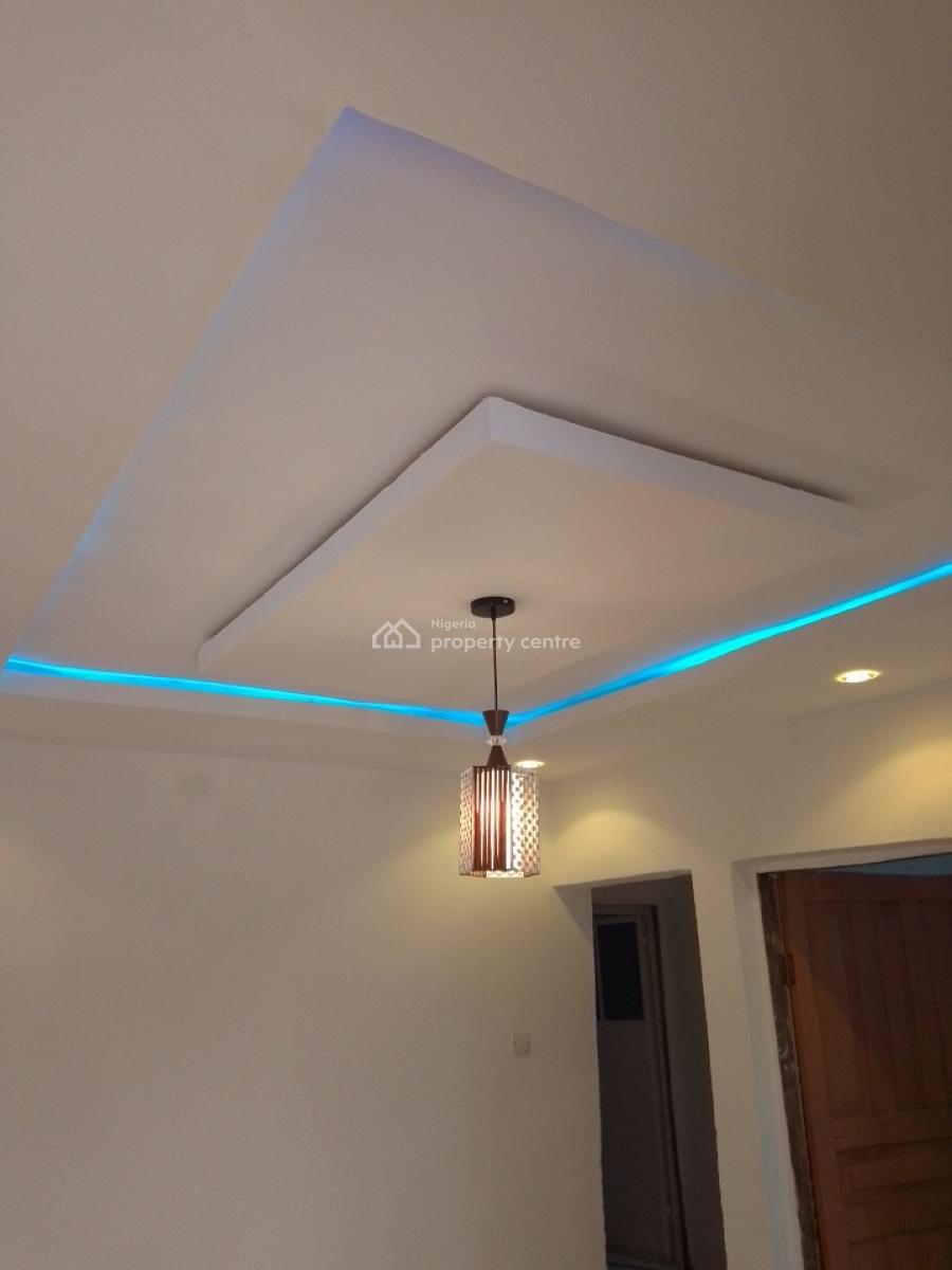 Brand New Beautiful Pop Room and Parlour Selfcon, Adamo, Ikorodu, Lagos, Flat / Apartment for Rent