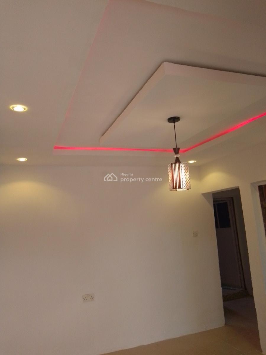 Brand New Beautiful Pop Room and Parlour Selfcon, Adamo, Ikorodu, Lagos, Flat / Apartment for Rent