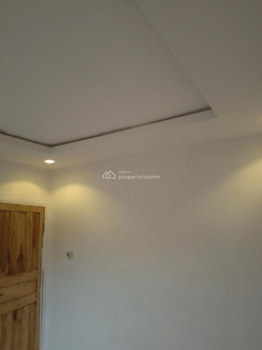 Brand New Beautiful Pop Room and Parlour Selfcon, Adamo, Ikorodu, Lagos, Flat / Apartment for Rent