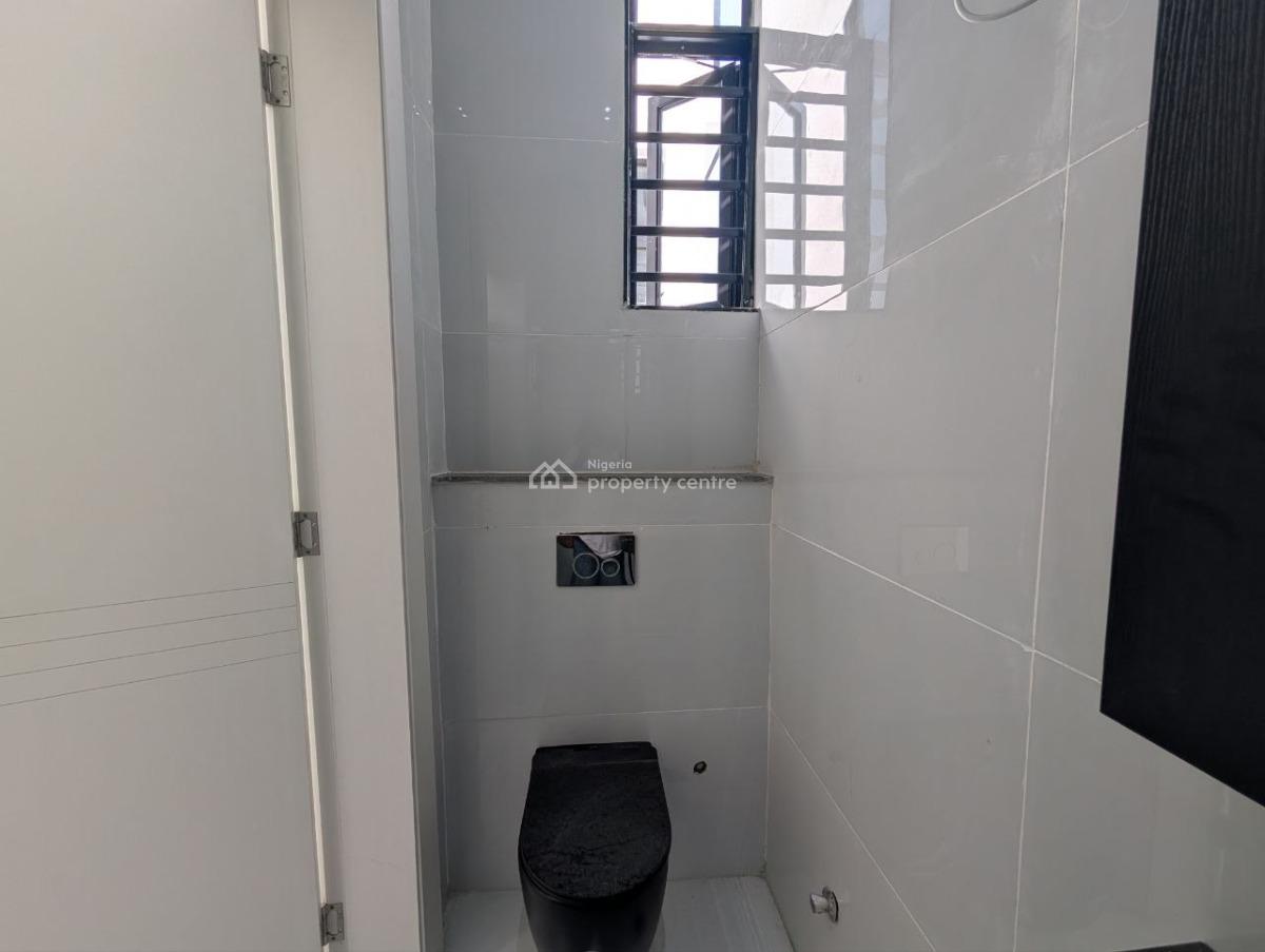 2 Units of 5 Bedroom Detached Duplex with Bq & Pool, Daffodil Estate, Royal Pine Estate, Orchid Road, Lekki, Lagos, Detached Duplex for Sale