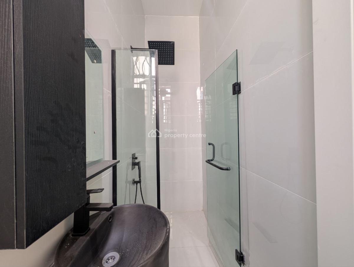 2 Units of 5 Bedroom Detached Duplex with Bq & Pool, Daffodil Estate, Royal Pine Estate, Orchid Road, Lekki, Lagos, Detached Duplex for Sale