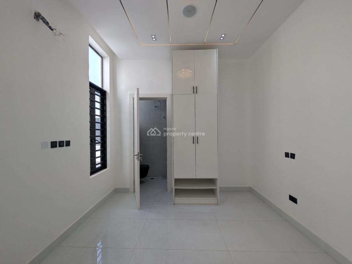 2 Units of 5 Bedroom Detached Duplex with Bq & Pool, Daffodil Estate, Royal Pine Estate, Orchid Road, Lekki, Lagos, Detached Duplex for Sale