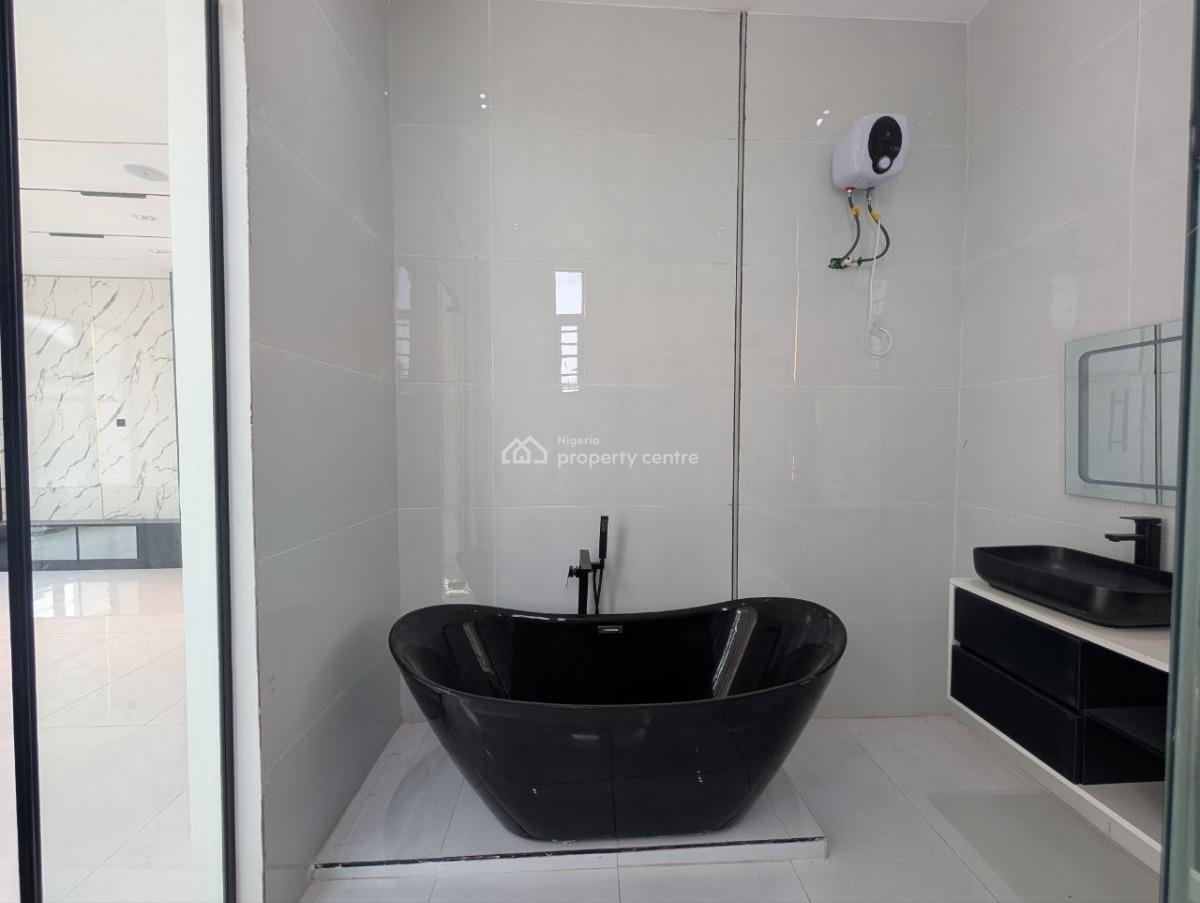 2 Units of 5 Bedroom Detached Duplex with Bq & Pool, Daffodil Estate, Royal Pine Estate, Orchid Road, Lekki, Lagos, Detached Duplex for Sale