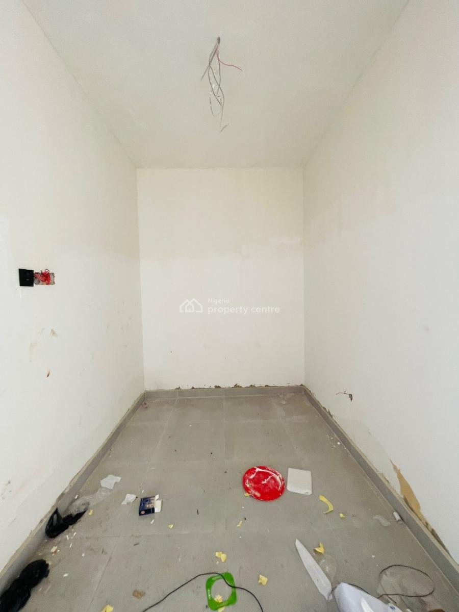 Beautifully Crafted 4 Bedroom Fully Detached Duplex, Beautifully Built Home + Bq, Roof Terrace in a Code to Access Estate, Gbagada, Lagos, Detached Duplex for Sale