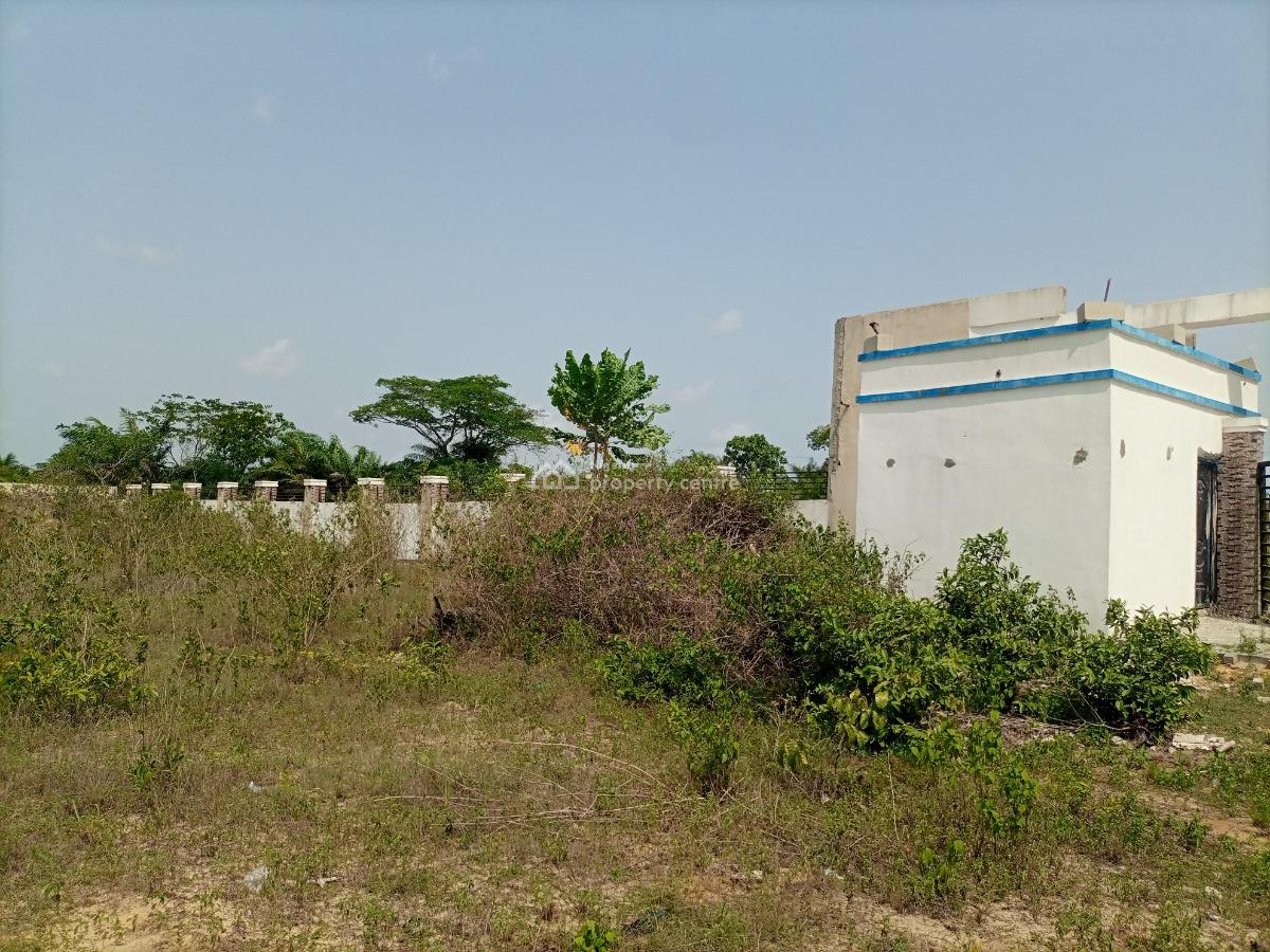 Most Affordable C of O Land, Sweet Dry Land, Buy and Build, Bolorunpelu, By Beachwood Est, Bogije, Ibeju Lekki, Lagos, Mixed-use Land for Sale