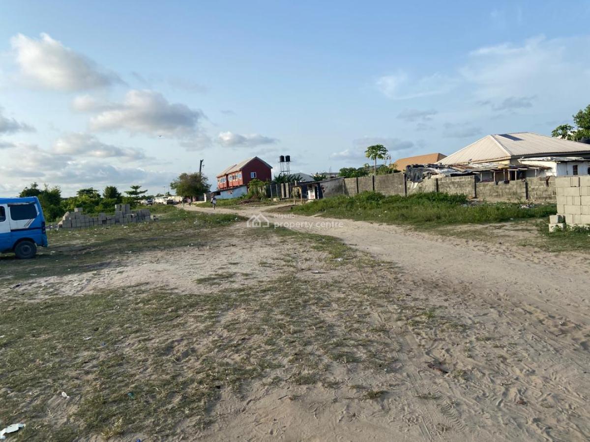 100% Genuine Plots. Title: Cofo. Buy and Build. Instant Allocation., B Olorunpelu, By Beachwood Estate. 20 Mins Drive From Ajah, Bogije, Ibeju Lekki, Lagos, Mixed-use Land for Sale