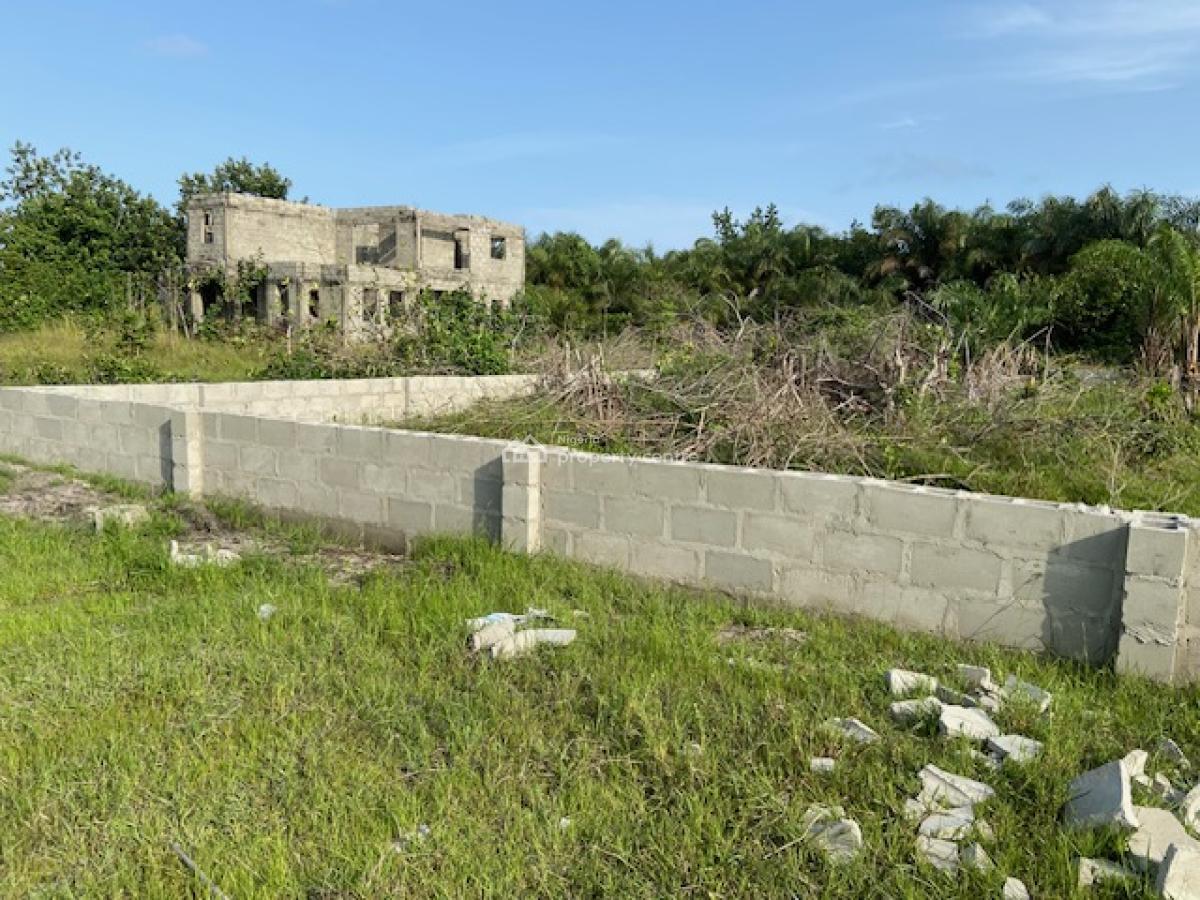 Best C of O Promo! Title: C of O Buy and Build. 100% Genuine Dry Plots, B Olorunpelu, Beside Beachwood Estate, After Bogije, Shapati, Ibeju Lekki, Lagos, Mixed-use Land for Sale