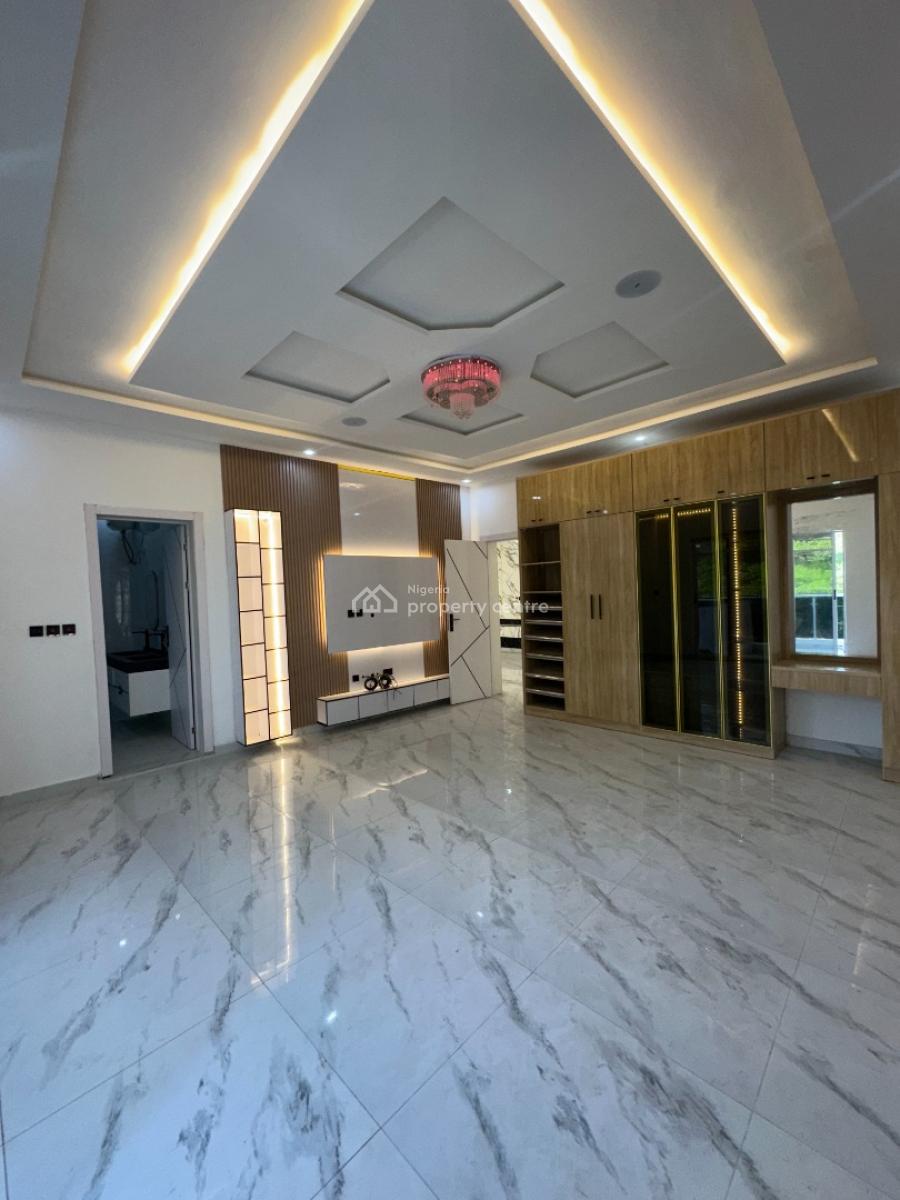 Luxury 5 Bedroom Fully Detached Duplex, Ikota, Lekki, Lagos, Detached Duplex for Sale