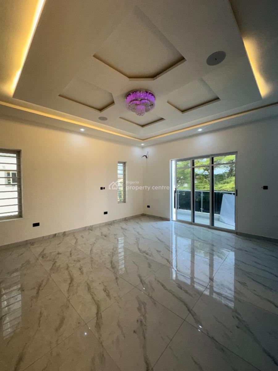 Luxury 5 Bedroom Fully Detached Duplex, Ikota, Lekki, Lagos, Detached Duplex for Sale