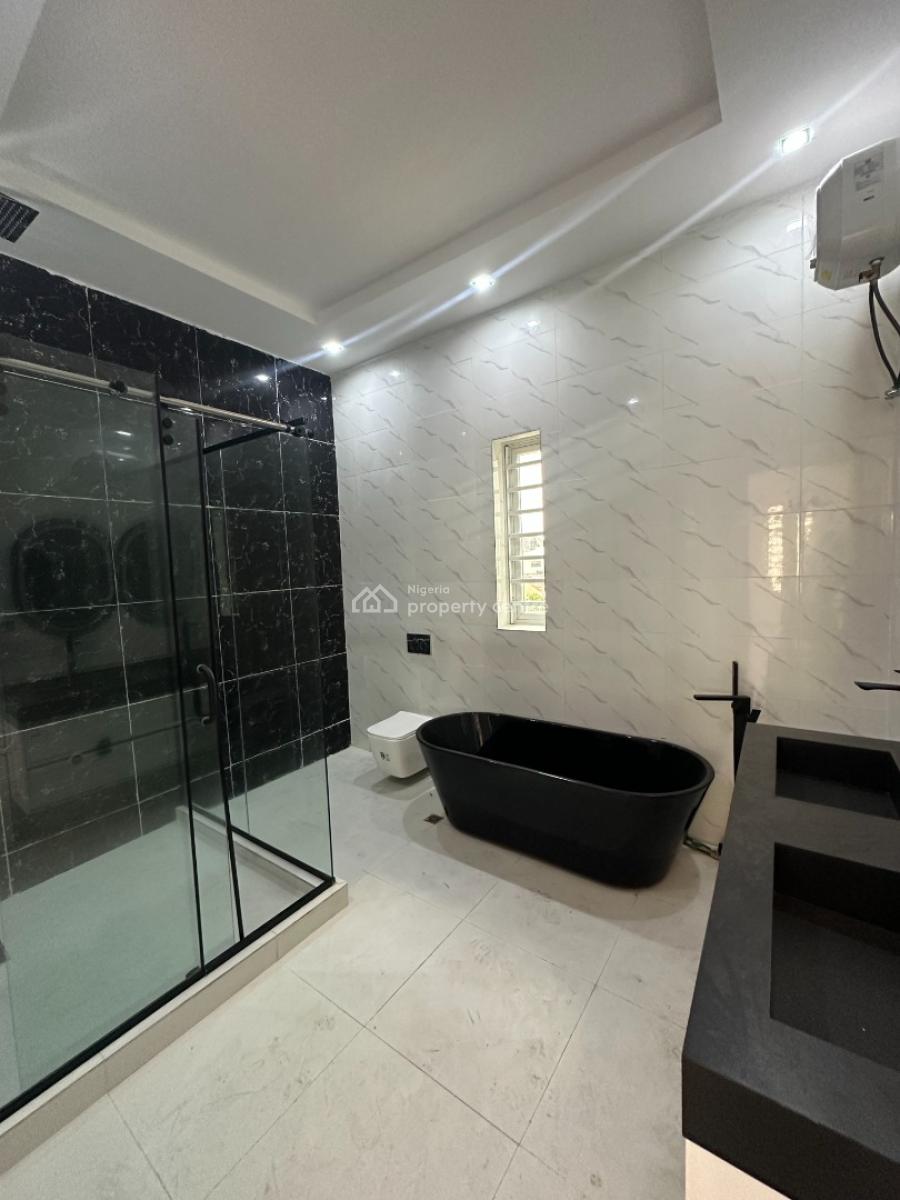Luxury 5 Bedroom Fully Detached Duplex, Ikota, Lekki, Lagos, Detached Duplex for Sale