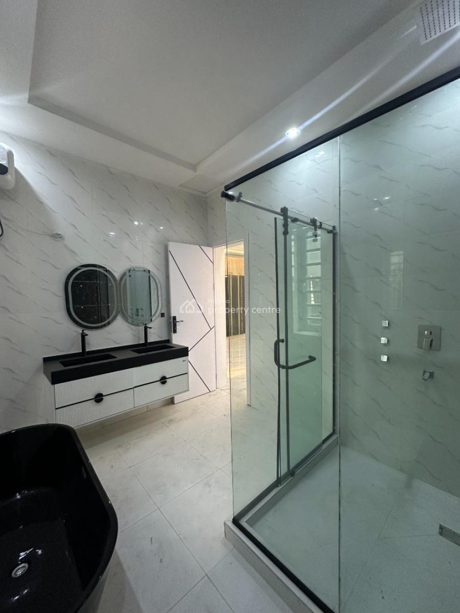 Luxury 5 Bedroom Fully Detached Duplex, Ikota, Lekki, Lagos, Detached Duplex for Sale