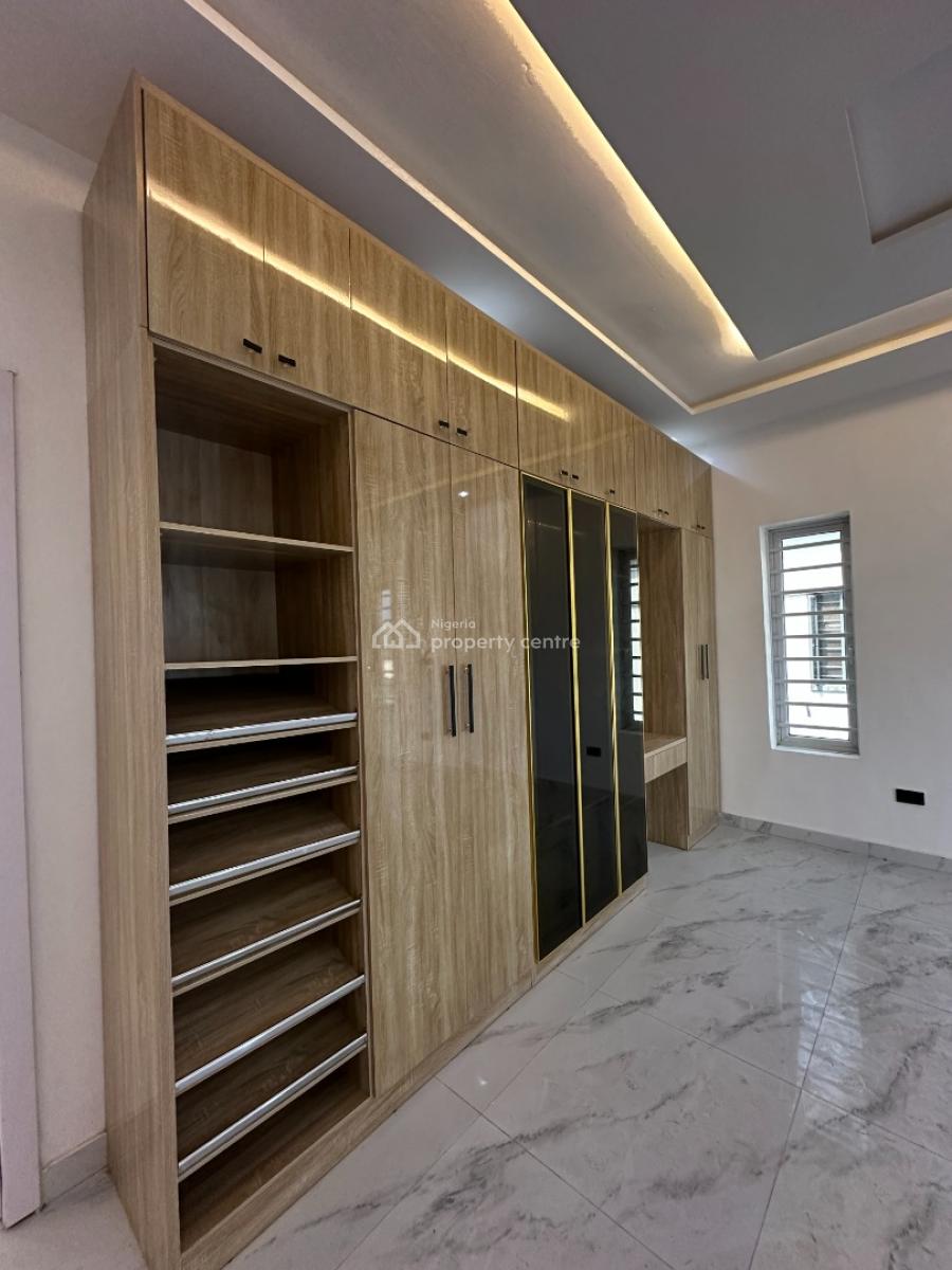 Luxury 5 Bedroom Fully Detached Duplex, Ikota, Lekki, Lagos, Detached Duplex for Sale