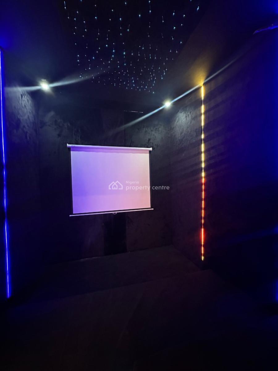 Luxury 5 Bedroom Fully Detached Duplex, Ikota, Lekki, Lagos, Detached Duplex for Sale