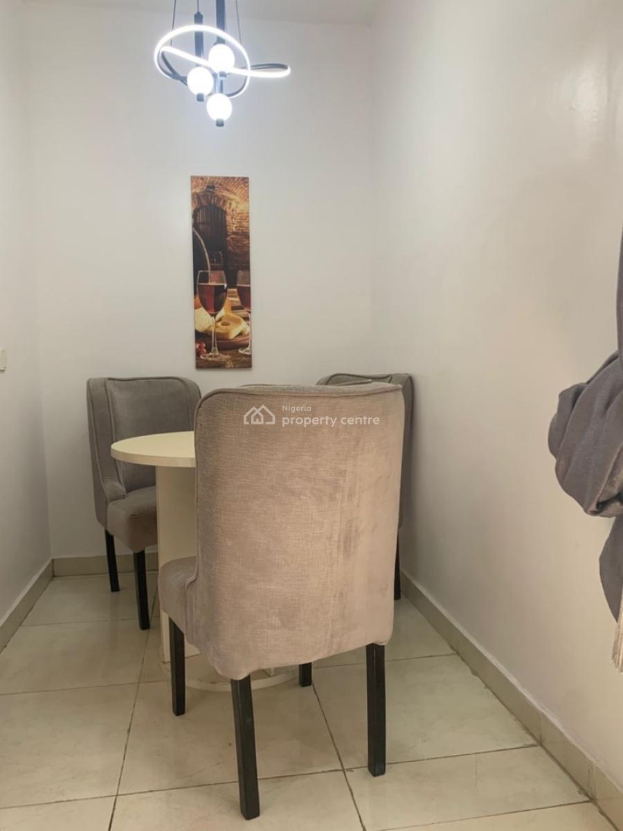 Fully Serviced and Furnished 2 Bedroom Apartment in Secured Estate, Lekki Right, Lekki Phase 1, Lekki, Lagos, Flat / Apartment for Rent