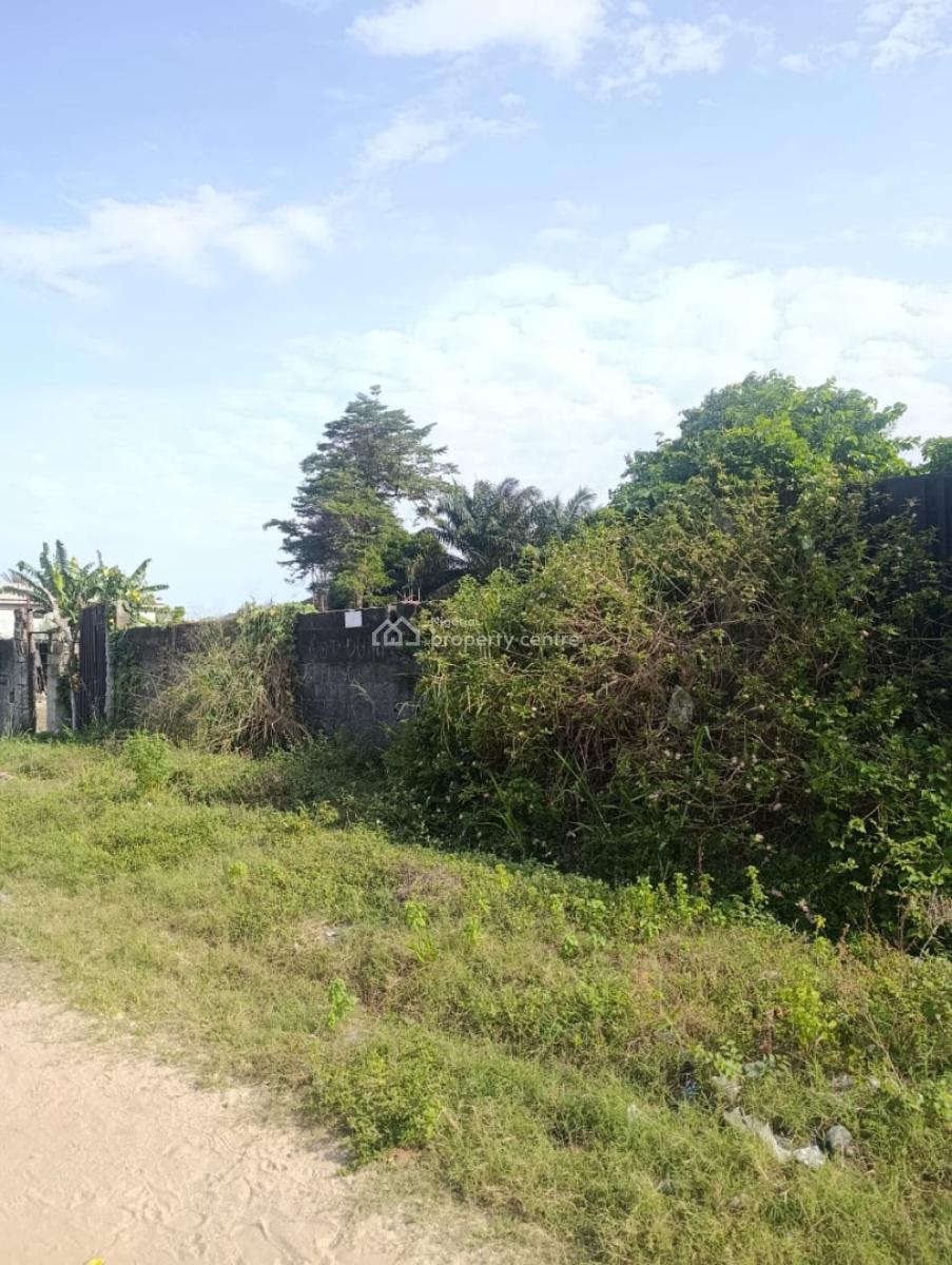 788sqm Dry Fenced Land, Abijo, Lekki, Lagos, Residential Land for Sale