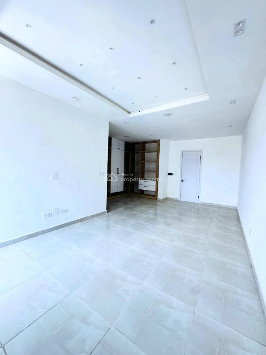 Newly Built Four Bedroom Terraced House, Oniru, Victoria Island (vi), Lagos, Terraced Duplex for Rent