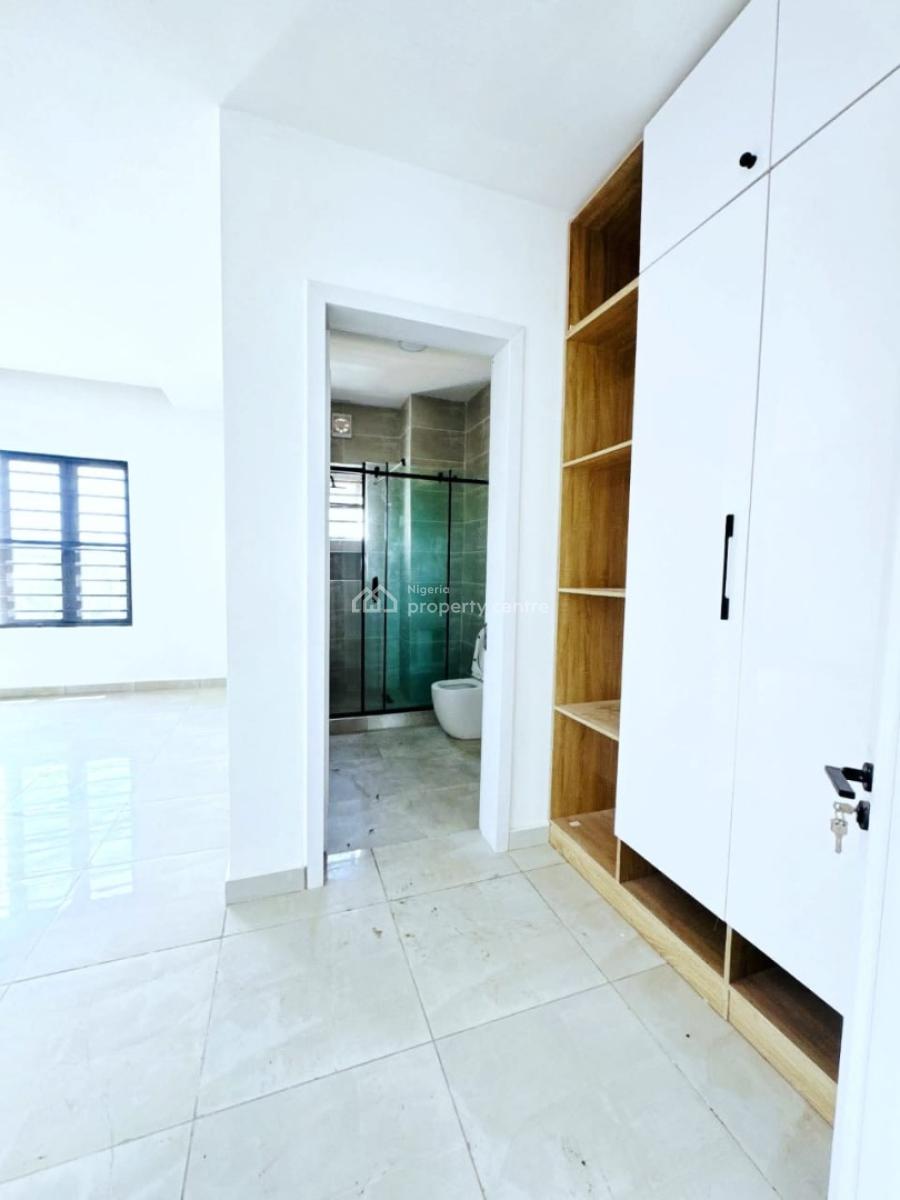 Newly Built Four Bedroom Terraced House, Oniru, Victoria Island (vi), Lagos, Terraced Duplex for Rent