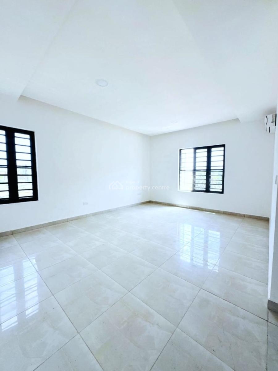 Newly Built Four Bedroom Terraced House, Oniru, Victoria Island (vi), Lagos, Terraced Duplex for Rent