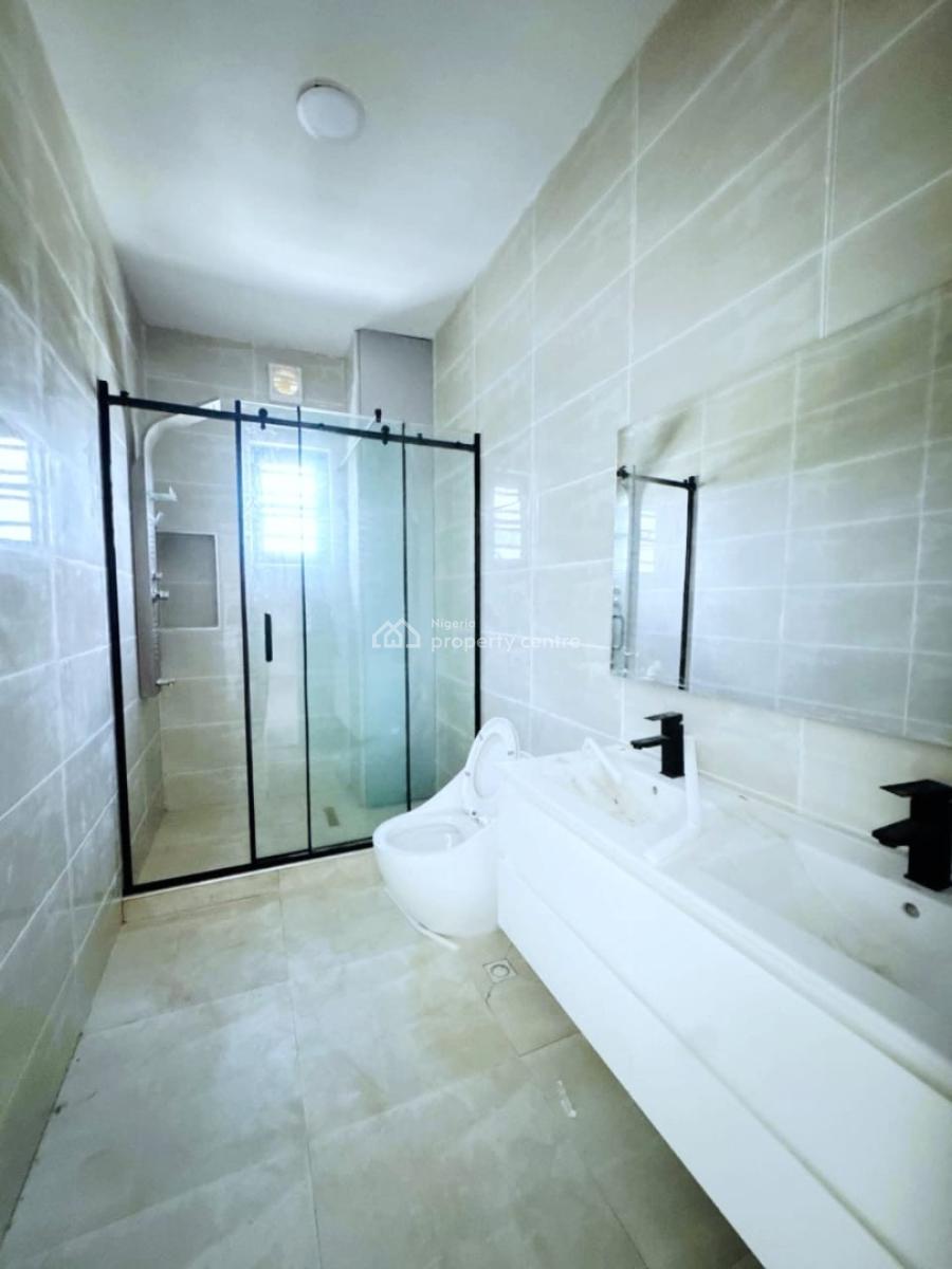 Newly Built Four Bedroom Terraced House, Oniru, Victoria Island (vi), Lagos, Terraced Duplex for Rent