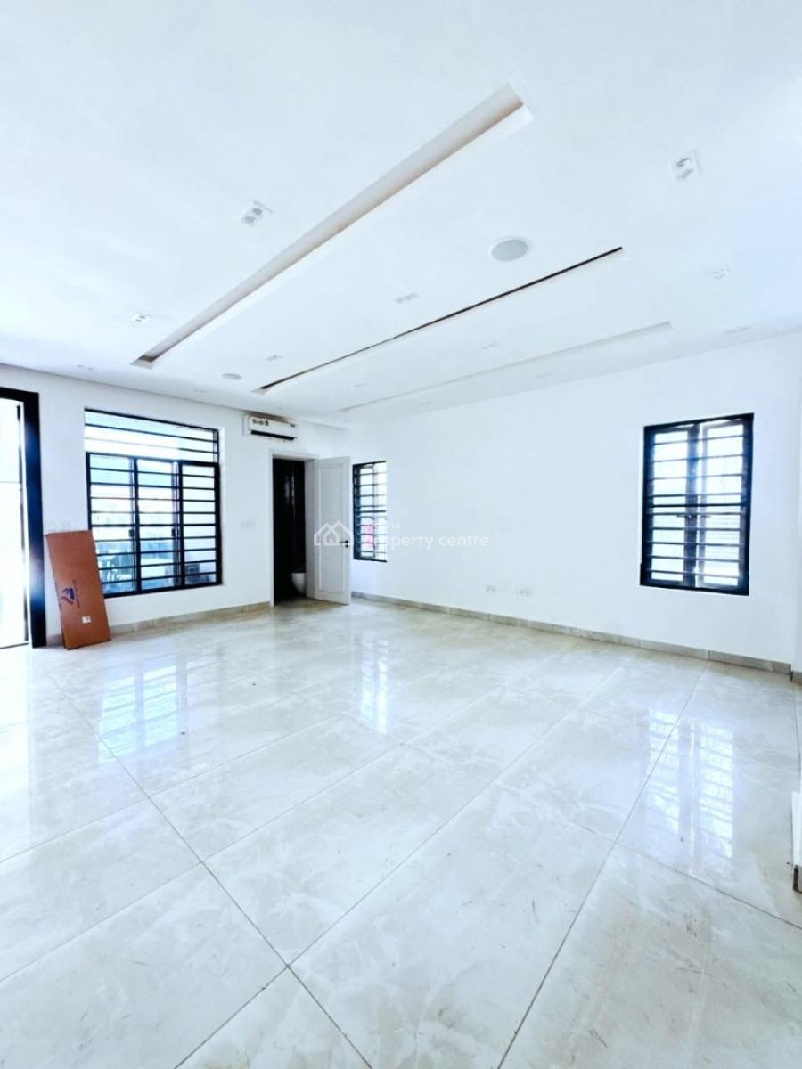 Newly Built Four Bedroom Terraced House, Oniru, Victoria Island (vi), Lagos, Terraced Duplex for Rent