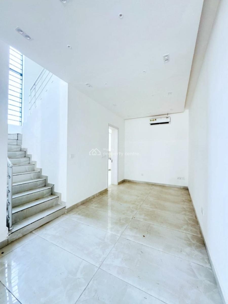 Newly Built Four Bedroom Terraced House, Oniru, Victoria Island (vi), Lagos, Terraced Duplex for Rent