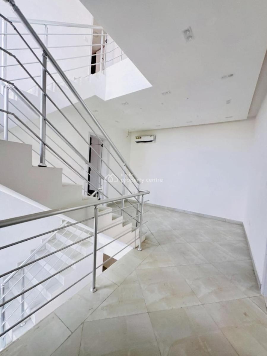 Newly Built Four Bedroom Terraced House, Oniru, Victoria Island (vi), Lagos, Terraced Duplex for Rent