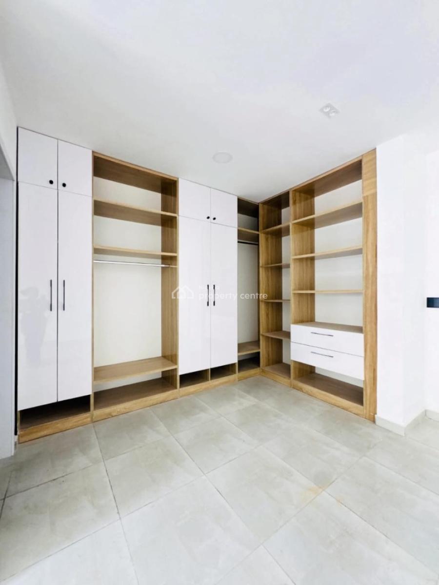 Newly Built Four Bedroom Terraced House, Oniru, Victoria Island (vi), Lagos, Terraced Duplex for Rent