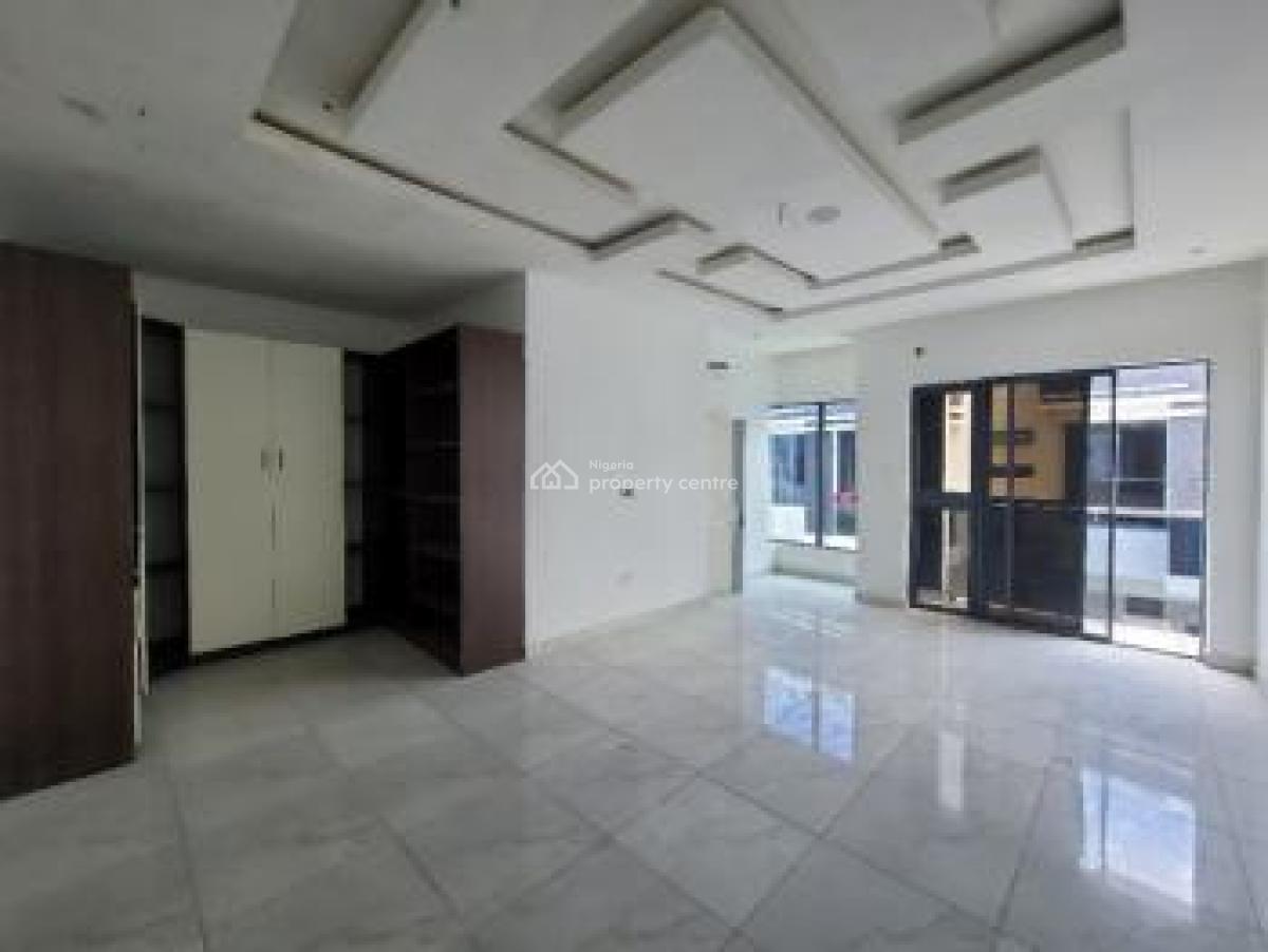 Nicely Buit Serviced 4 Bedroom Terraced Duplex in a Secure Estate, Lekki Palm City Estate, Ajah, Lagos, Terraced Duplex for Rent