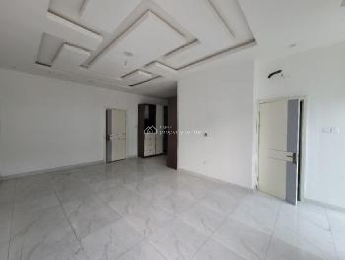 Nicely Buit Serviced 4 Bedroom Terraced Duplex in a Secure Estate, Lekki Palm City Estate, Ajah, Lagos, Terraced Duplex for Rent