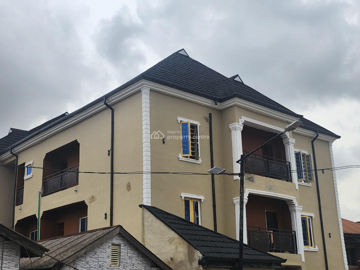 Mini Flat / Apartment, Odubanjo Street, Shomolu, Lagos, Mini Flat (room and Parlour) for Sale