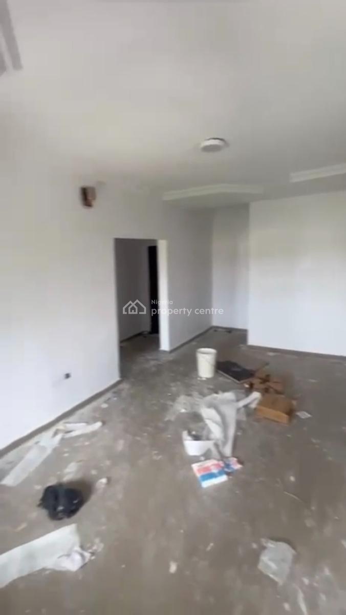 Self Service 2 Bedroom Apartment with Personal Kitchen, By Blenco Supermarket, Sangotedo, Ajah, Lagos, House for Rent