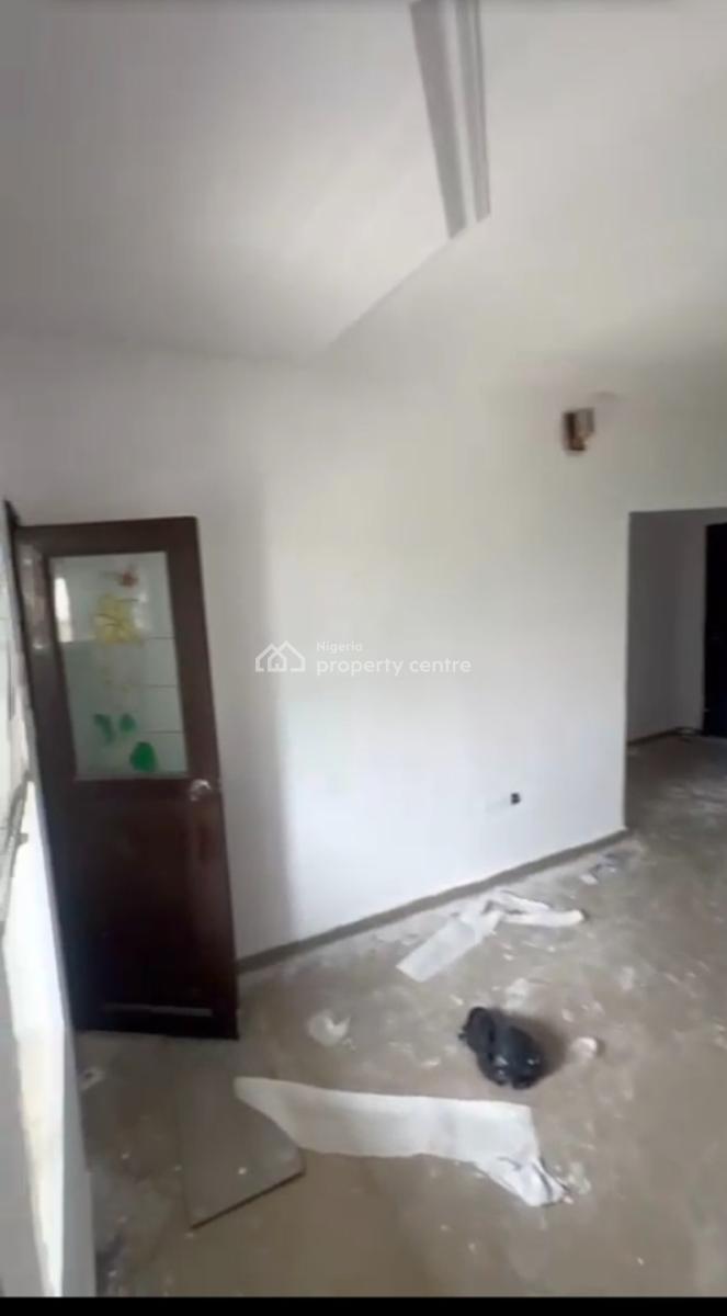 Self Service 2 Bedroom Apartment with Personal Kitchen, By Blenco Supermarket, Sangotedo, Ajah, Lagos, House for Rent