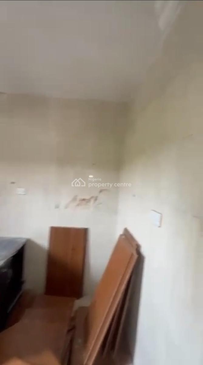 Self Service 2 Bedroom Apartment with Personal Kitchen, By Blenco Supermarket, Sangotedo, Ajah, Lagos, House for Rent