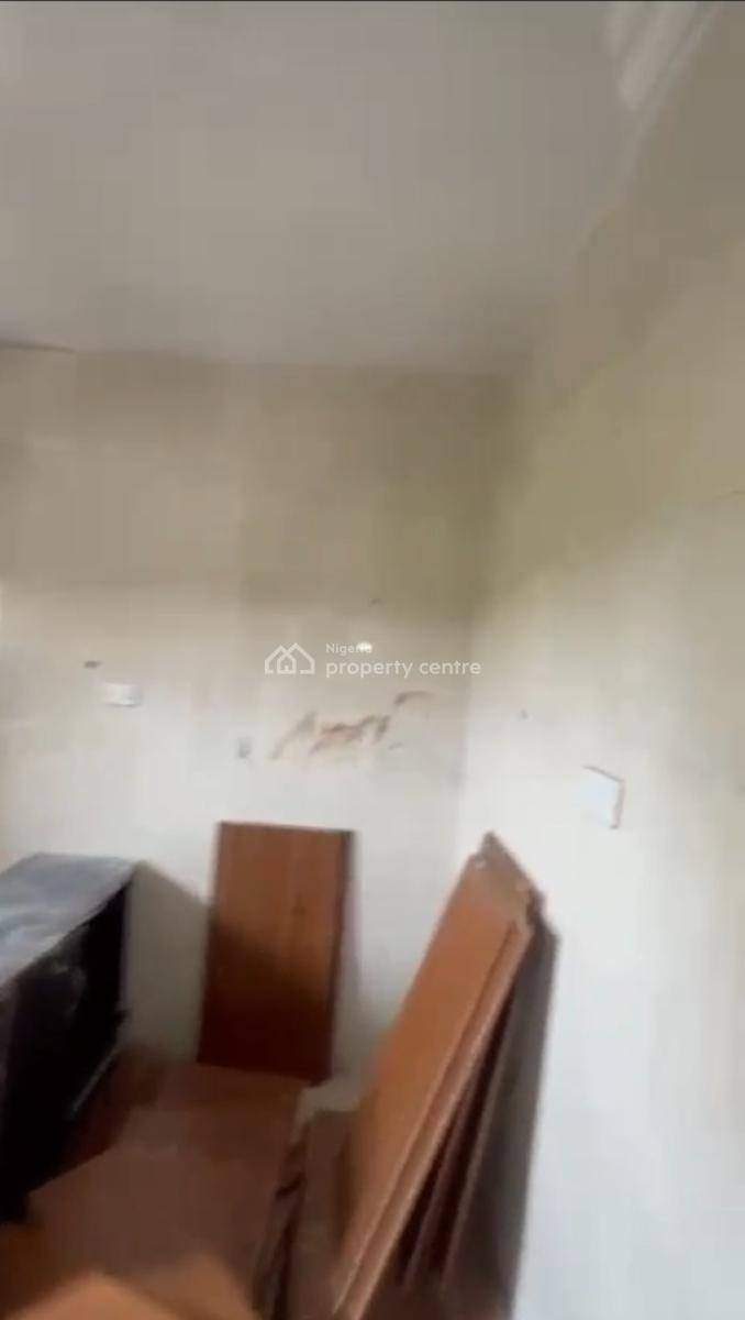 Self Service 2 Bedroom Apartment with Personal Kitchen, By Blenco Supermarket, Sangotedo, Ajah, Lagos, House for Rent