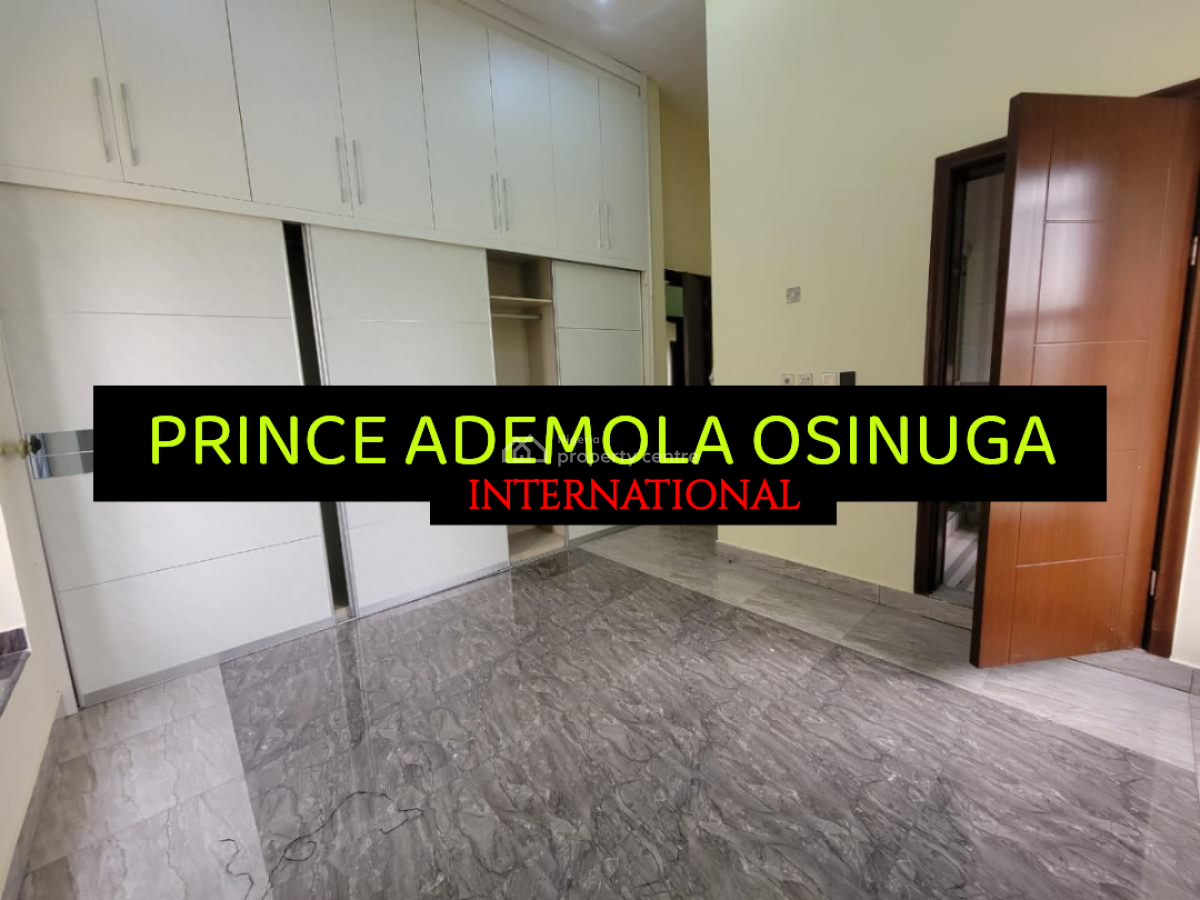 Luxury 3 Bedroom Apartment+ Bq+ Pool+ Gym+elevator, Banana Island Estate, Banana Island, Ikoyi, Lagos, Flat / Apartment for Rent