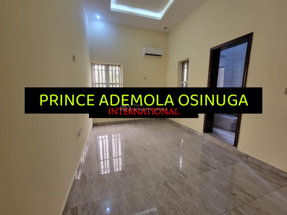 Luxury 3 Bedroom Apartment+ Bq+ Pool+ Gym+elevator, Banana Island Estate, Banana Island, Ikoyi, Lagos, Flat / Apartment for Rent