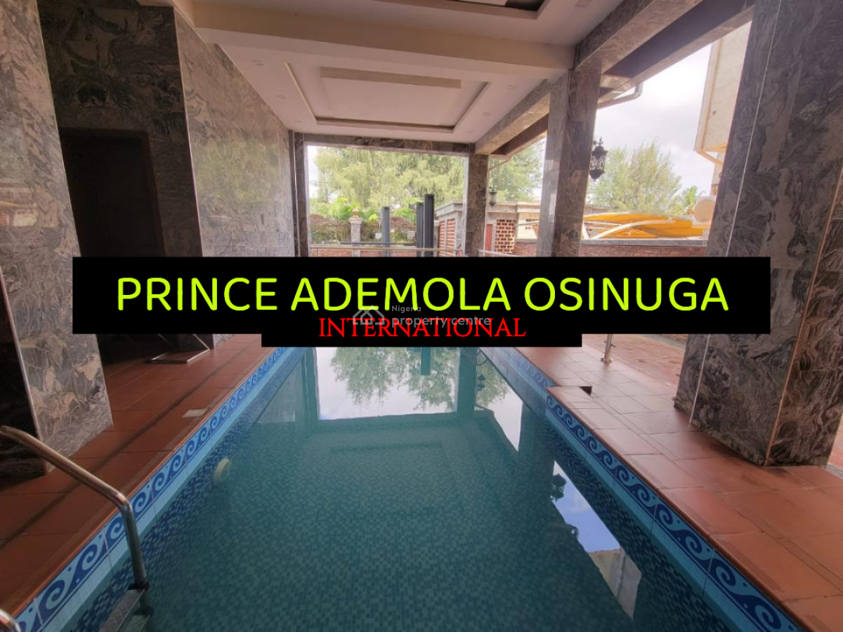 Luxury 3 Bedroom Apartment+ Bq+ Pool+ Gym+elevator, Banana Island Estate, Banana Island, Ikoyi, Lagos, Flat / Apartment for Rent