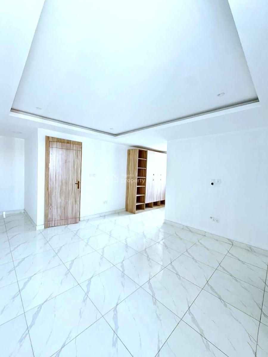 4 Bedroom Terraced Detached Duplex, Ikate Elegushi, Lekki, Lagos, Terraced Duplex for Rent