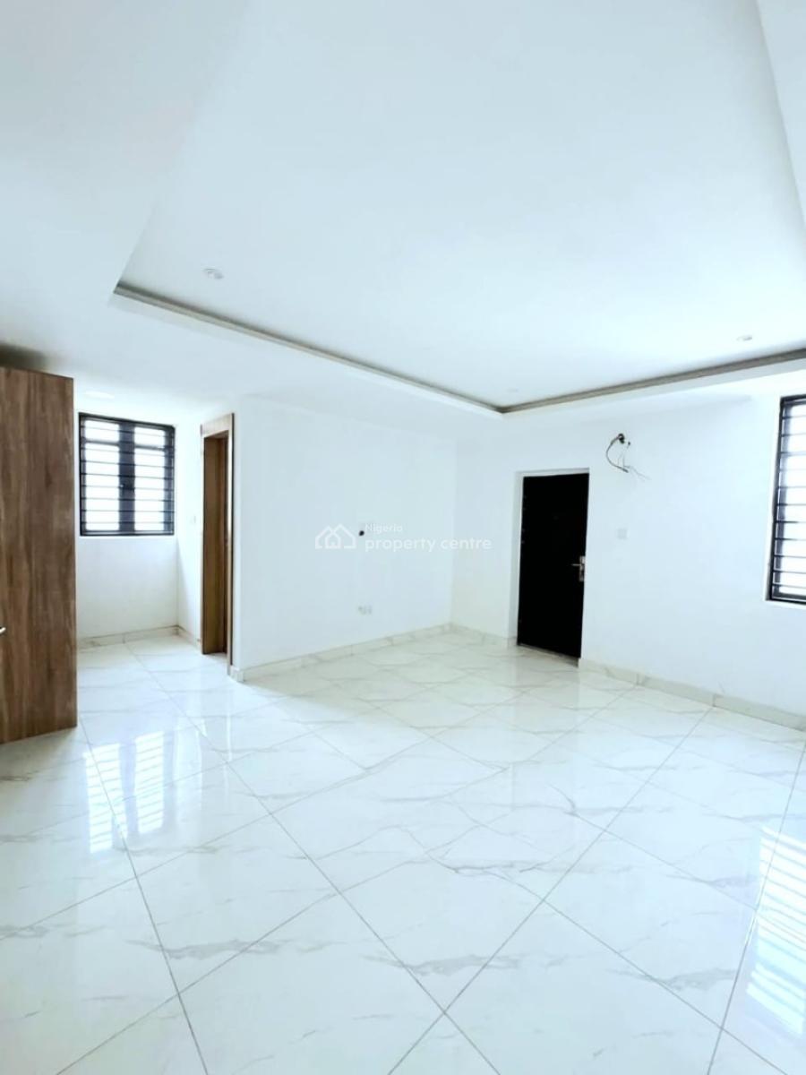 4 Bedroom Terraced Detached Duplex, Ikate Elegushi, Lekki, Lagos, Terraced Duplex for Rent