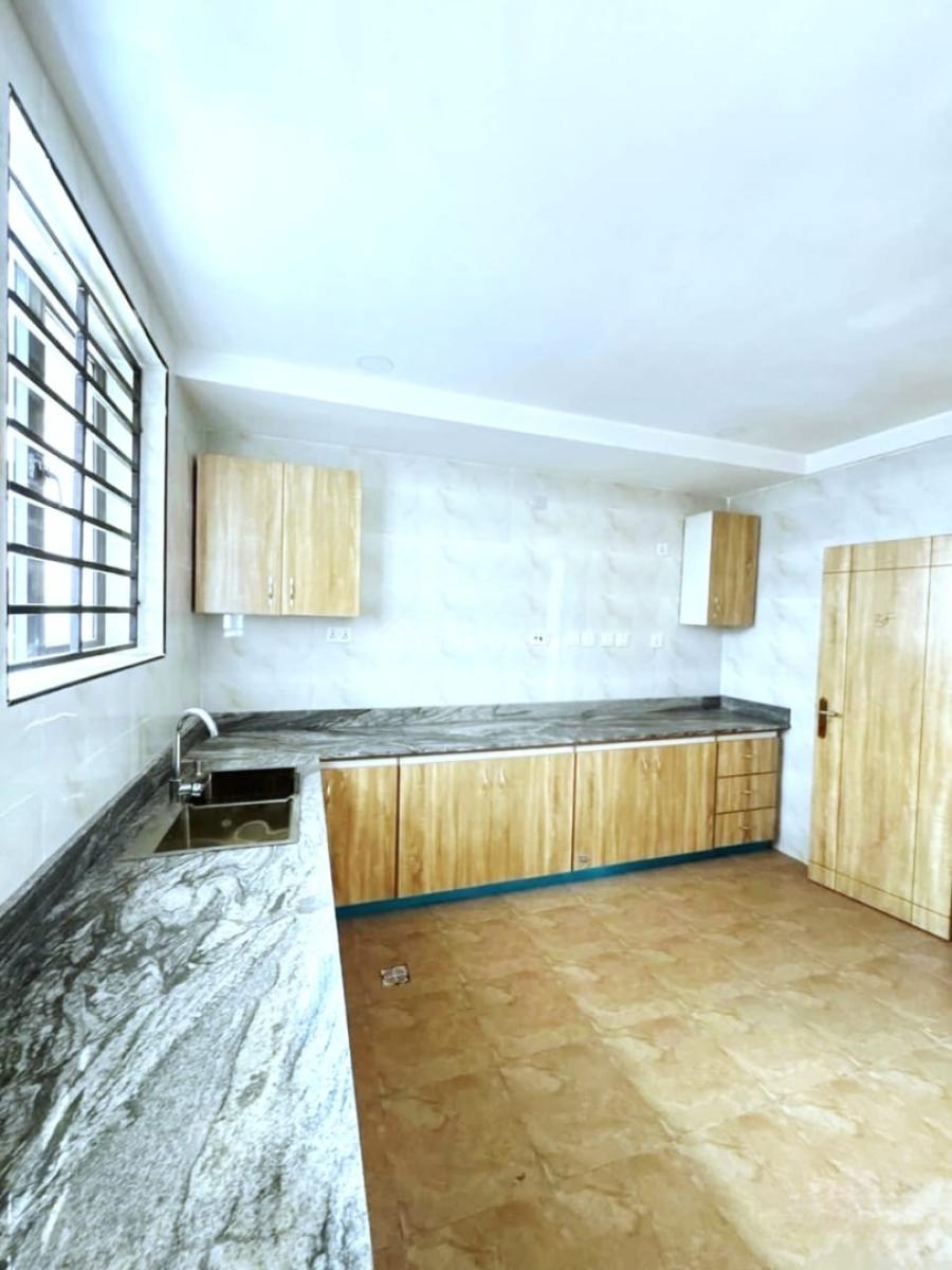 4 Bedroom Terraced Detached Duplex, Ikate Elegushi, Lekki, Lagos, Terraced Duplex for Rent