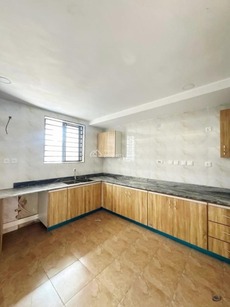 4 Bedroom Terraced Detached Duplex, Ikate Elegushi, Lekki, Lagos, Terraced Duplex for Rent