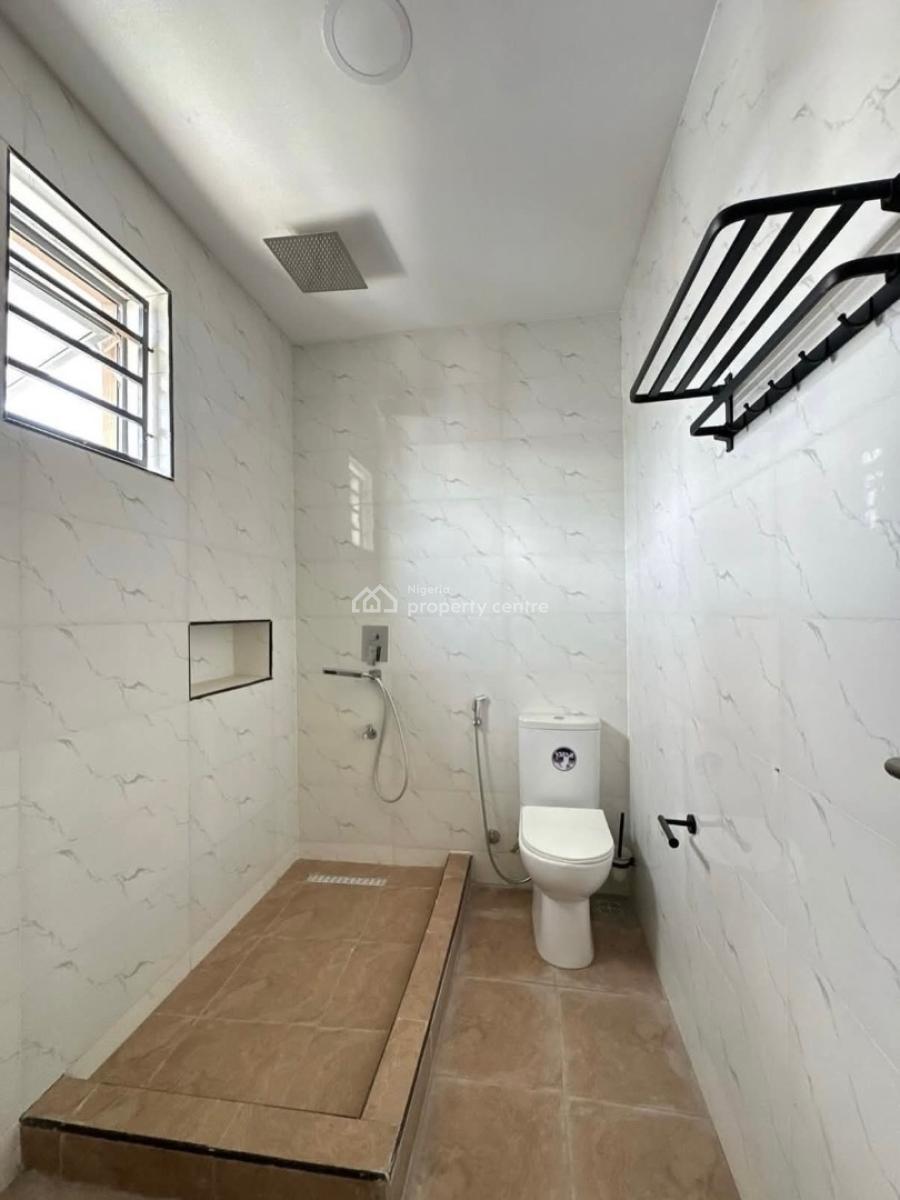 4 Bedroom Terraced Detached Duplex, Ikate Elegushi, Lekki, Lagos, Terraced Duplex for Rent